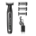 Rowenta - Haartrimmer FOREVER SHARP 3-in-1 zwart 650 mAh