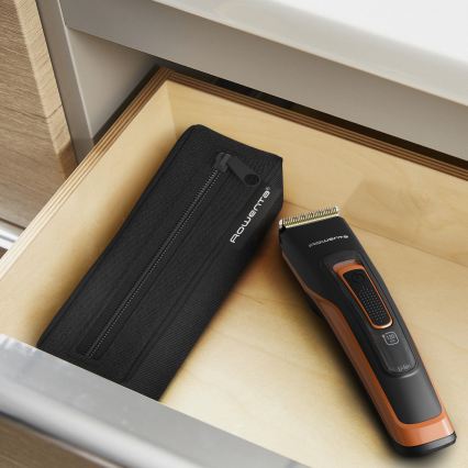 Rowenta - Haartrimmer SPORT COLLECTION 1000 mAh