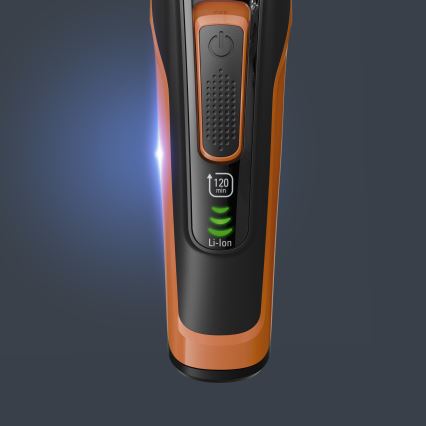 Rowenta - Haartrimmer SPORT COLLECTION 1000 mAh