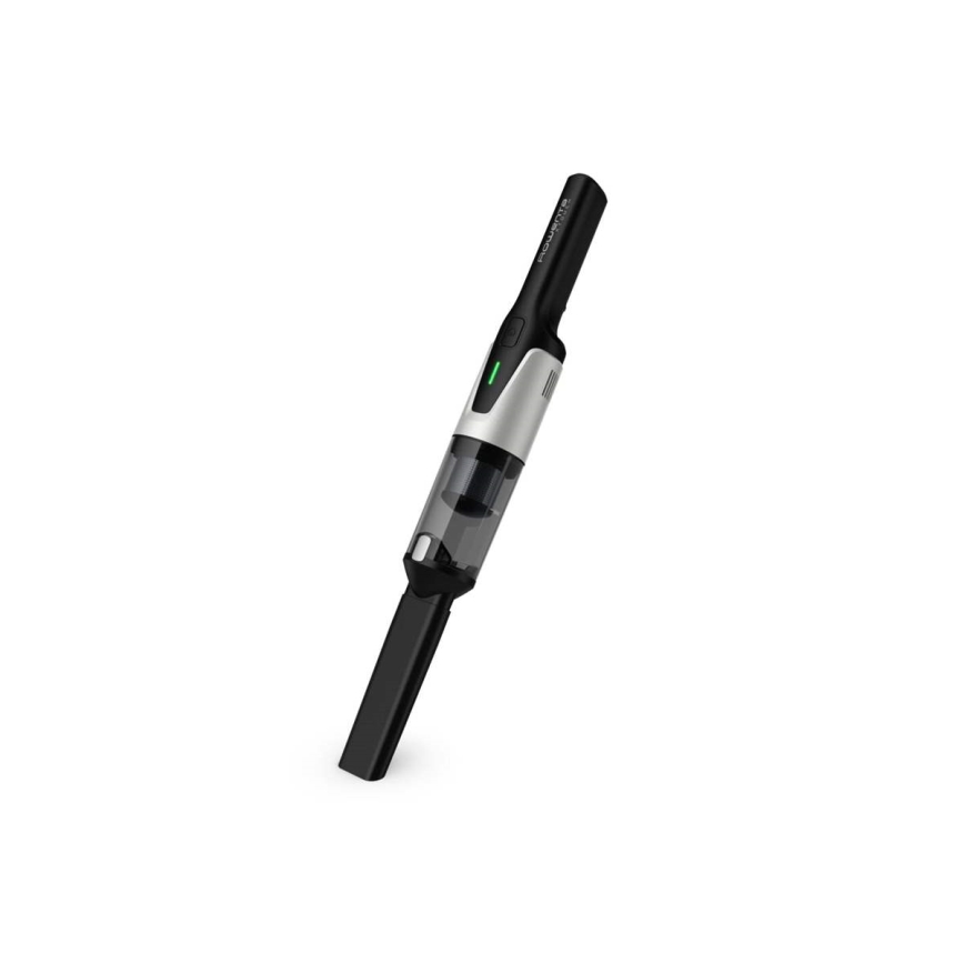 Rowenta - Handstofzuiger X-TOUCH 80W/7,4V zwart