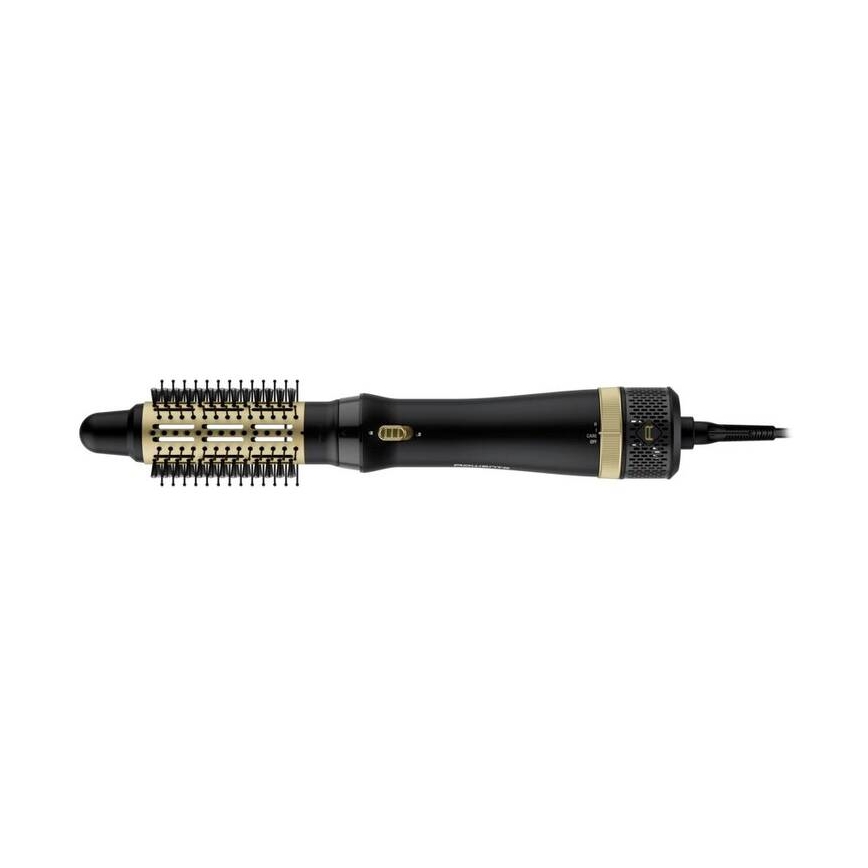 Rowenta - Hete luchtborstel EXPRESS STYLE 800W/230V zwart/goud