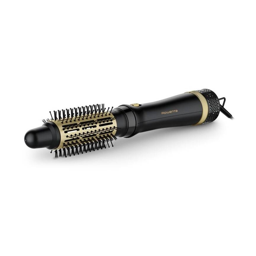 Rowenta - Hete luchtborstel EXPRESS STYLE 800W/230V zwart/goud