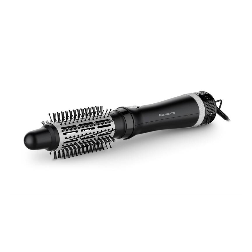 Rowenta - Hete luchtborstel EXPRESS STYLE 900W/230V zwart/zilver