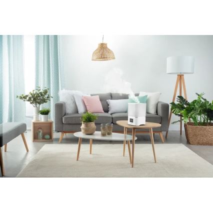 Rowenta - Humidificateur d'air AQUA BOOST 2,5 l 115W/230V