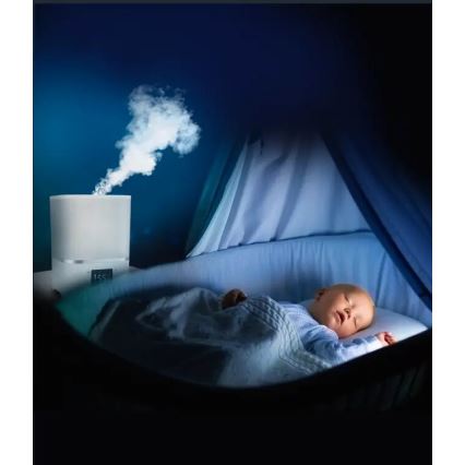 Rowenta - Humidificateur d'air AQUA BOOST 2,5 l 115W/230V