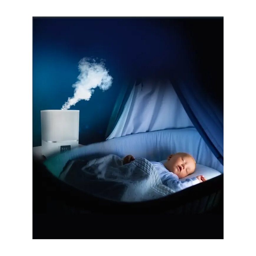 Rowenta - Humidificateur d'air AQUA BOOST 2,5 l 115W/230V