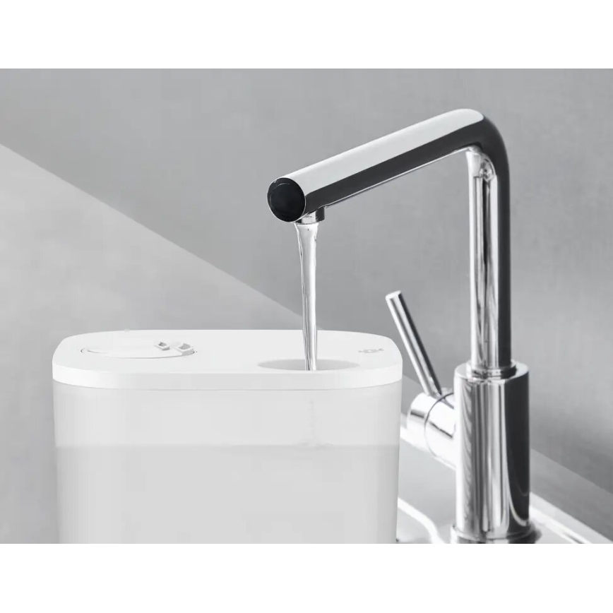 Rowenta - Humidificateur d'air AQUA BOOST 2,5 l 115W/230V