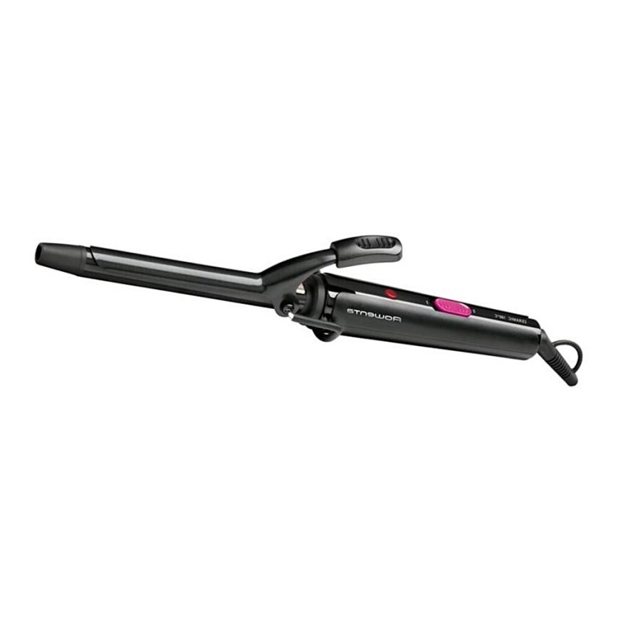 Rowenta - Krultang CURLING TONG BASIC 25W/230V zwart