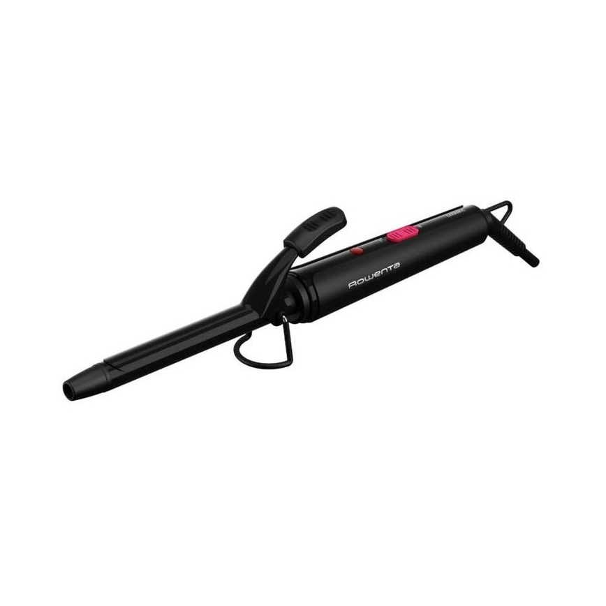 Rowenta - Krultang CURLING TONG BASIC 25W/230V zwart