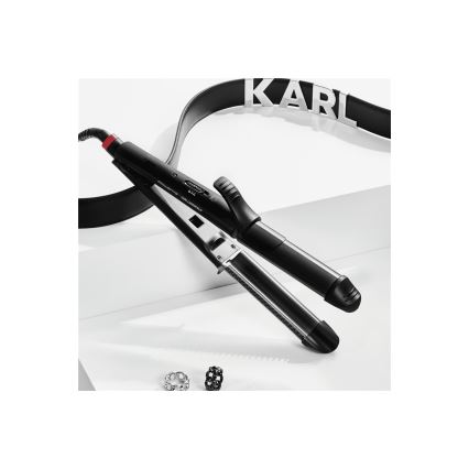 Rowenta - Krultang KARL LAGERFELD FASHION STYLIST 66W/230V