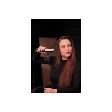 Rowenta - Lisseur à cheveux avec écran LCD ULTIMATE EXPERIENCE 40W/230V
