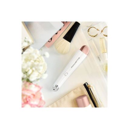 Rowenta - Oogmassage apparaat Anti-Ageing 1xAA