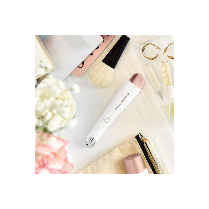 Rowenta - Oogmassage apparaat Anti-Ageing 1xAA