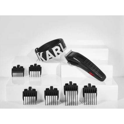 Rowenta - Haartrimmer PERFECT LINE 200 mAh zwart