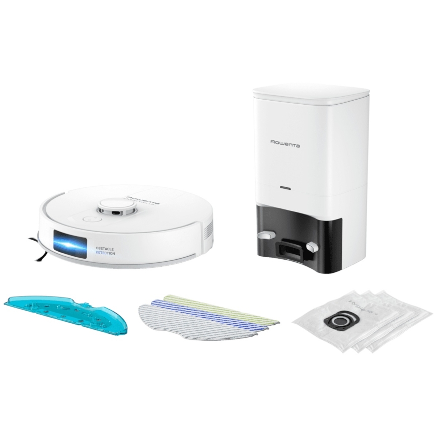 Rowenta - Robotstofzuiger X-PLORER ANIMAL DETECT 40W/32,4V 2600 mAh