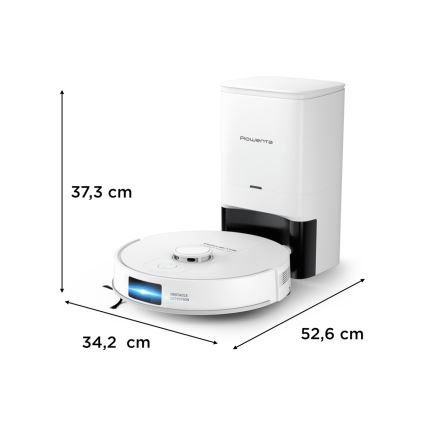Rowenta - Robotstofzuiger X-PLORER ANIMAL DETECT 40W/32,4V 2600 mAh