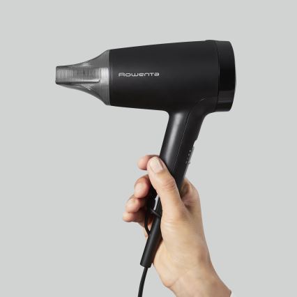 Rowenta - Sèche-cheveux EXPRESS STYLE 1600W/230V noir