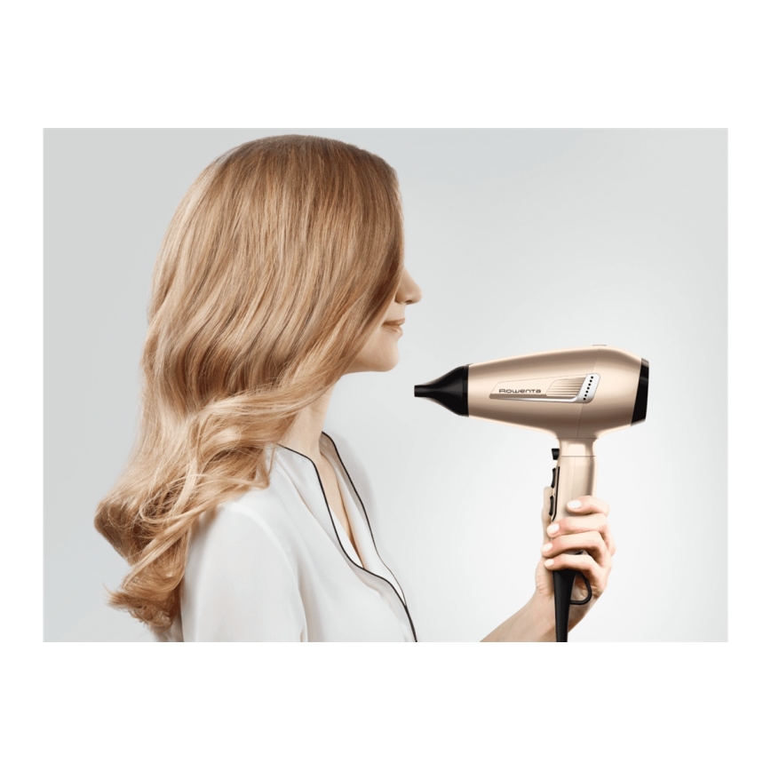 Rowenta - Sèche-cheveux PRO EXPERT 2200W/230V