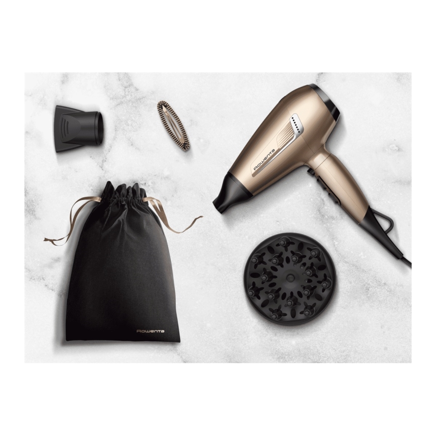 Rowenta - Sèche-cheveux PRO EXPERT 2200W/230V