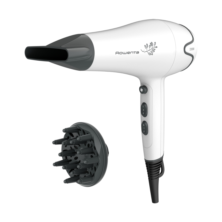 Rowenta - Sèche-cheveux PURE COLLECTION MOTION DRY 2200 W/230 V