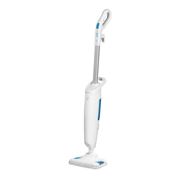 Rowenta - Serpillère vapeur STEAM POWER 1200W blanc