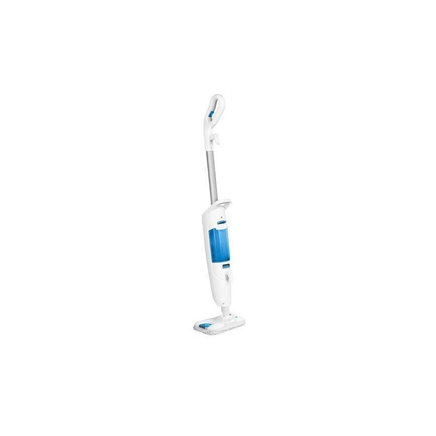 Rowenta - Serpillère vapeur STEAM POWER 1200W blanc