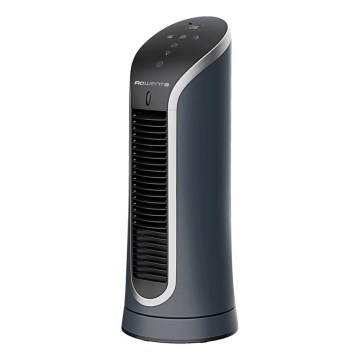 Rowenta - Staande ventilator EOLE COMPACT 30W/230V zwart