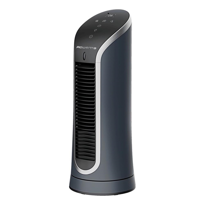 Rowenta - Staande ventilator EOLE COMPACT 30W/230V zwart