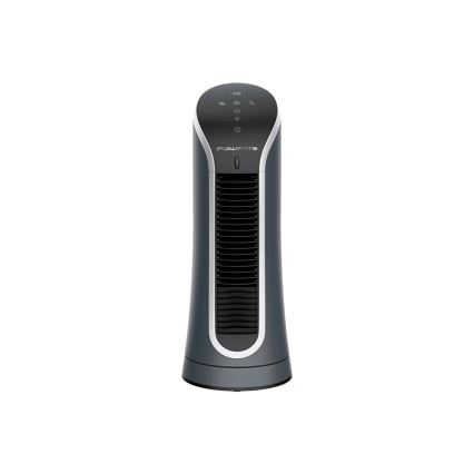 Rowenta - Staande ventilator EOLE COMPACT 30W/230V zwart