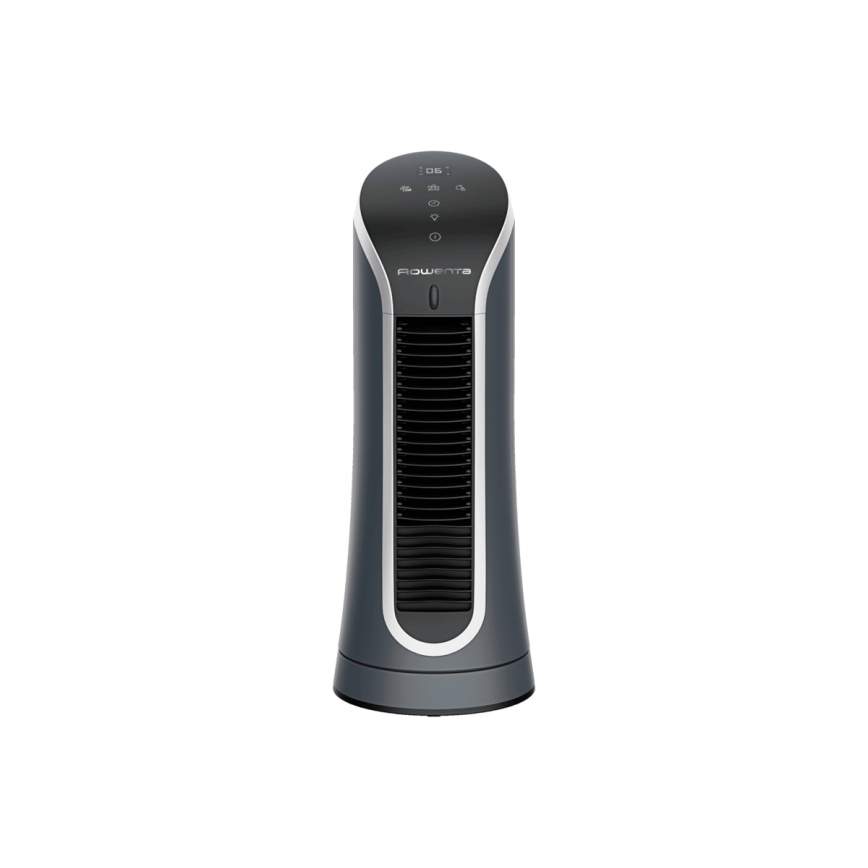 Rowenta - Staande ventilator EOLE COMPACT 30W/230V zwart