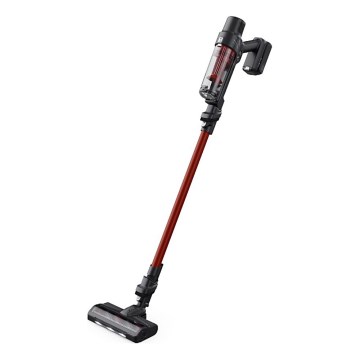 Rowenta - Steelstofzuiger 2in1 X-PERT ANIMAL 140W/18V rood