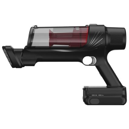 Rowenta - Steelstofzuiger 2in1 X-PERT ANIMAL 140W/18V rood