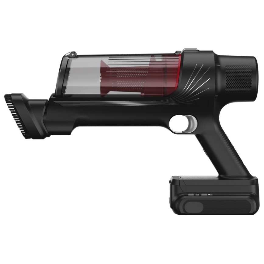 Rowenta - Steelstofzuiger 2in1 X-PERT ANIMAL 140W/18V rood
