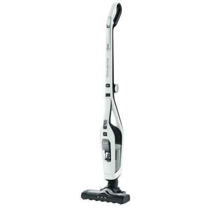 Rowenta - Steelstofzuiger DUAL FORCE 2IN1 100W/18V 2500 mAh wit