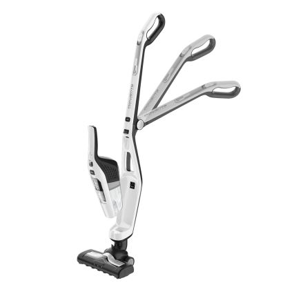 Rowenta - Steelstofzuiger DUAL FORCE 2IN1 100W/18V 2500 mAh wit