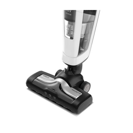 Rowenta - Steelstofzuiger DUAL FORCE 2IN1 100W/18V 2500 mAh wit