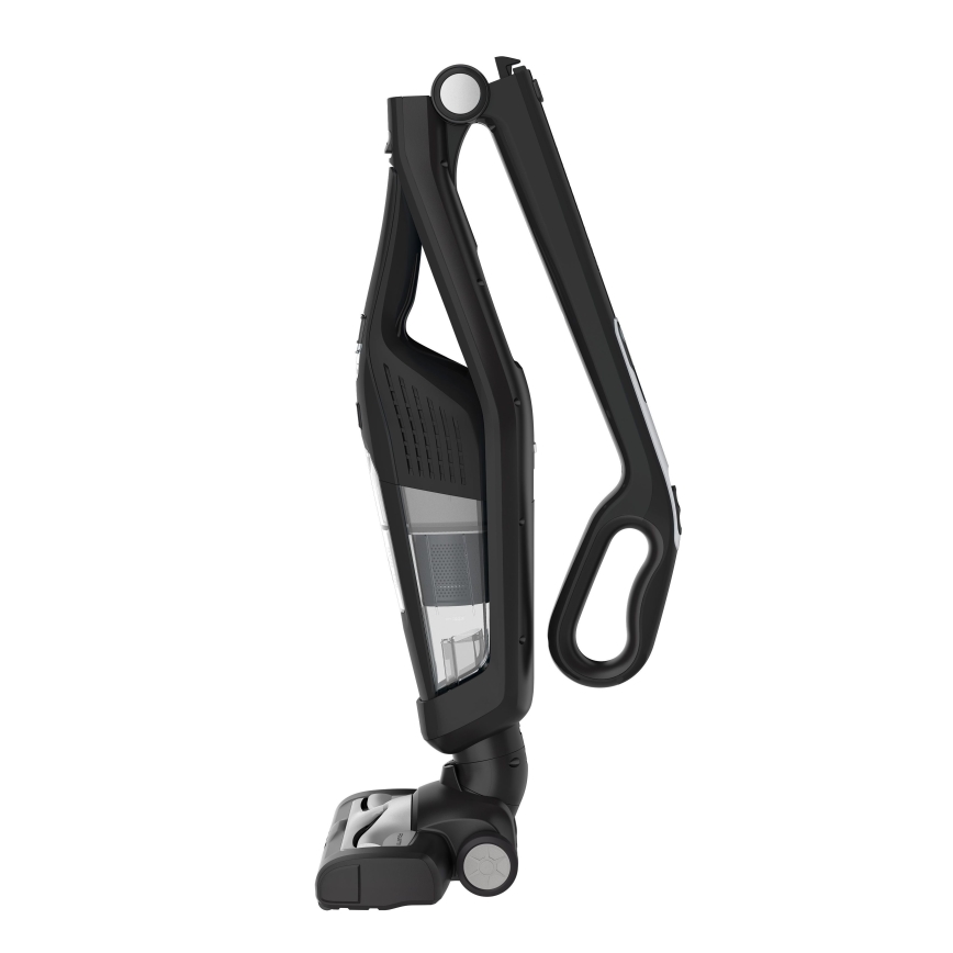 Rowenta - Steelstofzuiger DUAL FORCE 2IN1 100W/18V 2500 mAh zwart