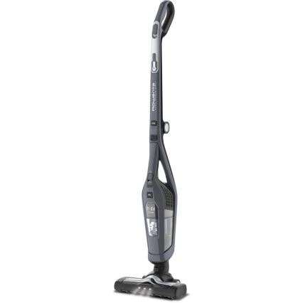 Rowenta - Steelstofzuiger DUAL FORCE 2IN1 180W/21,6V grijs