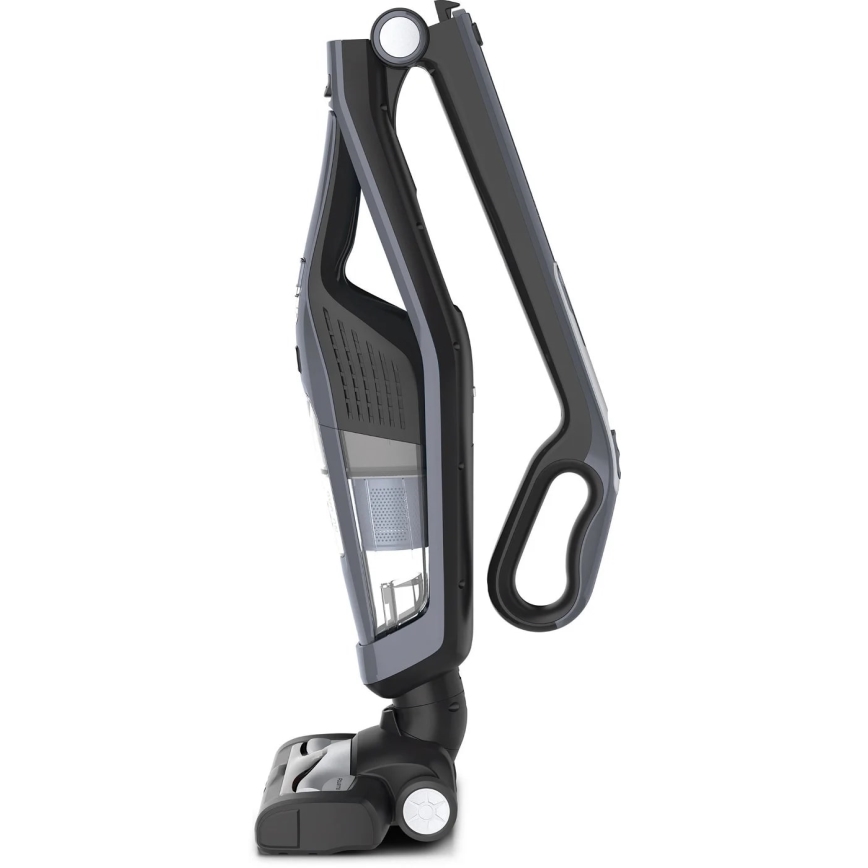 Rowenta - Steelstofzuiger DUAL FORCE 2IN1 180W/21,6V grijs