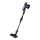 Rowenta - Steelstofzuiger met een dweil X-FORCE FLEX ANIMAL AQUA AUTO 4in1 250W/25,2V 2500 mAh zwart/blauw