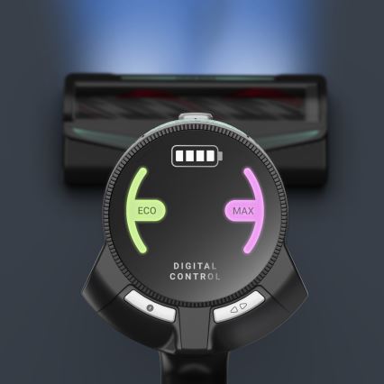 Rowenta - Steelstofzuiger X-FORCE FLEX 250W/18,5V 2000 mAh