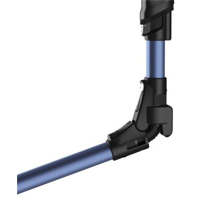 Rowenta - Steelstofzuiger met een dweil X-FORCE FLEX ANIMAL AQUA AUTO 3in1 480W/32,4V 2500 mAh blauw
