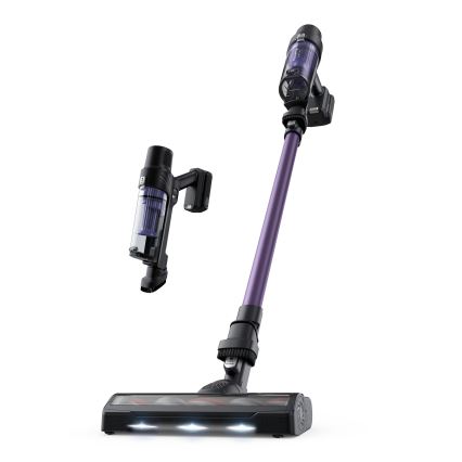 Rowenta - Steelstofzuiger X-PERT 2in1 140W/18V 2500 mAh paars