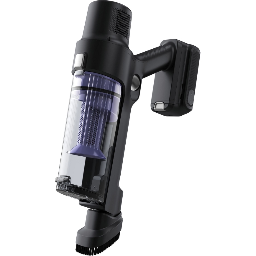 Rowenta - Steelstofzuiger X-PERT 2in1 140W/18V 2500 mAh paars