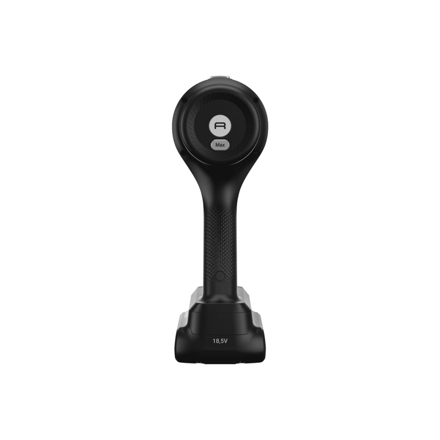 Rowenta - Steelstofzuiger X-PERT 2in1 140W/18V 2500 mAh paars