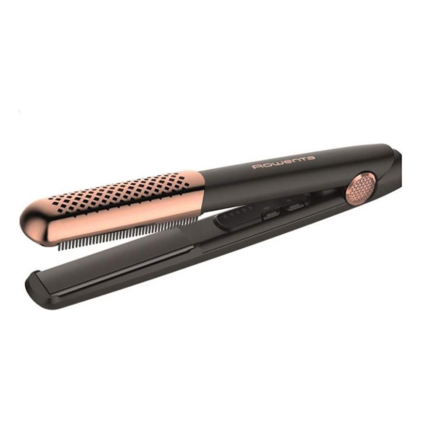 Rowenta - Stijltang met LCD scherm ULTIMATE EXPERIENCE 40W/230V
