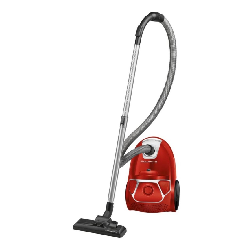 Rowenta - Stofzuiger COMPACT POWER 750W/230V rood