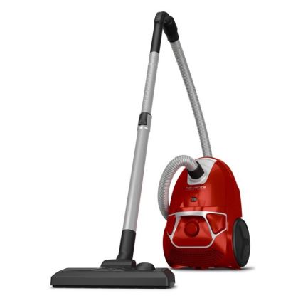 Rowenta - Stofzuiger COMPACT POWER 750W/230V rood