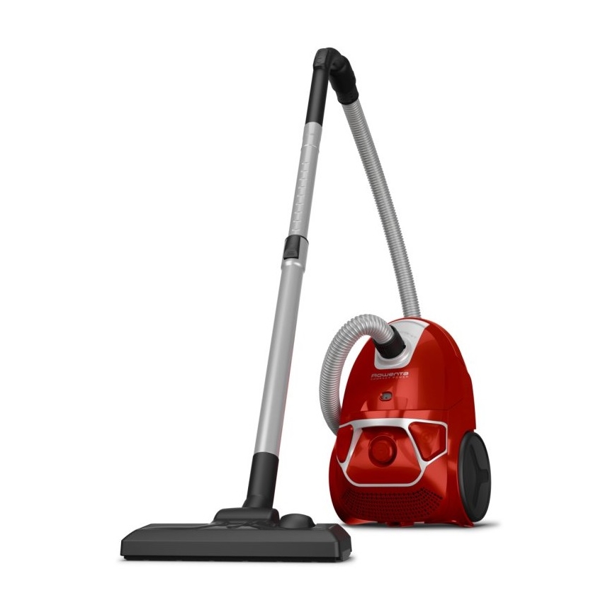 Rowenta - Stofzuiger COMPACT POWER 750W/230V rood