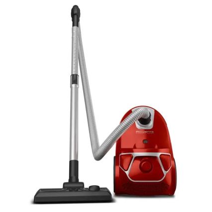 Rowenta - Stofzuiger COMPACT POWER 750W/230V rood